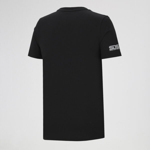 Remera Negra Puma