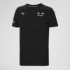 Remera Negra Puma