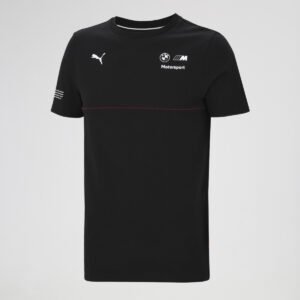 Remera Negra Puma
