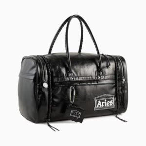 Bolso Negro Aries Puma