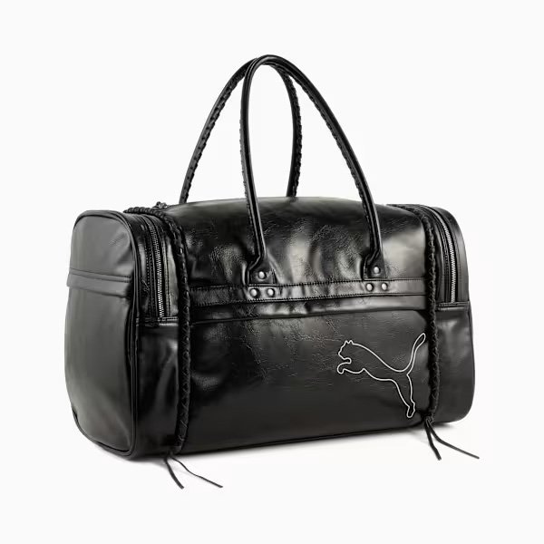 Bolso Negro Aries Puma
