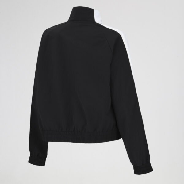 Buzo Deportivo Negro Puma