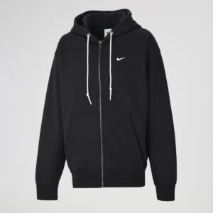 Buzo Moda Negro Nike