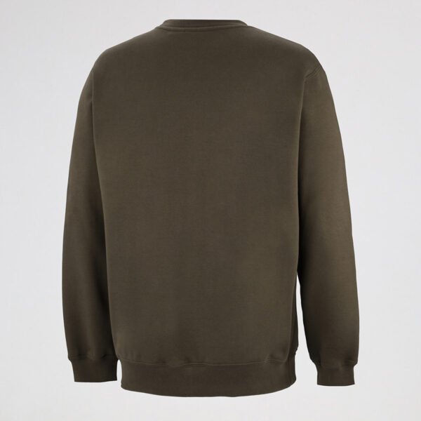 Buzo Moda Verde Vans