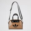 Cartera Marron Adidas