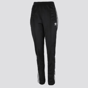 Pantalon Deportivo Negro Adidas