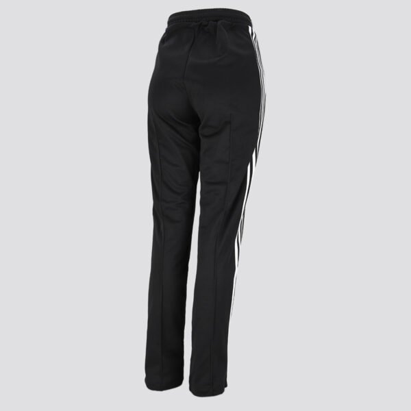 Pantalon Deportivo Negro Adidas