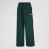 Pantalon Moda Verde Puma