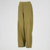 Pantalon Moda Verde Puma