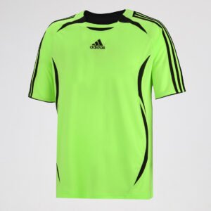 Remera Deportiva Verde Adidas