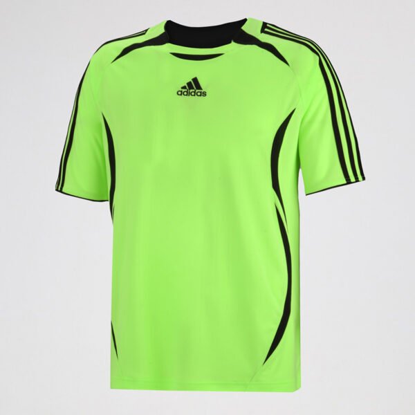 Remera Deportiva Verde Adidas