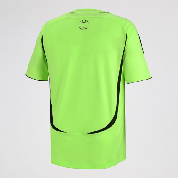 Remera Deportiva Verde Adidas