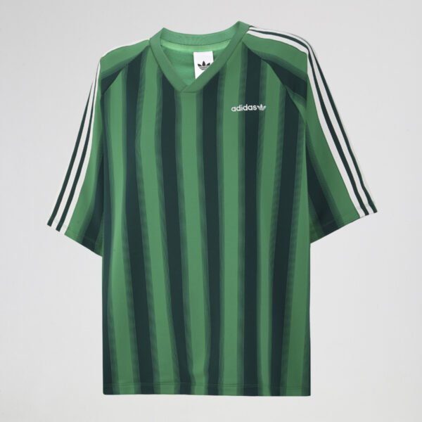 Remera verde Adidas